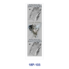 oly-0eeb2b11a20e39c0c639abc3728dd803 Wholesale 2/8/16pcs UV DTF Stickers Retro Stage Performer Portrait Glitter Handprint Star Pattern Pen and Bookmark Stickers OLY Exclusive