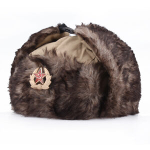Beige / Adult average size (55-60cm)