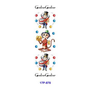 17P-878 / 8pcs / 11*3.2cm