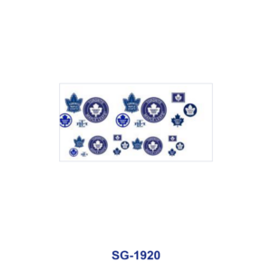 SG-1920 / 8pcs / 16*7cm