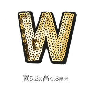 W