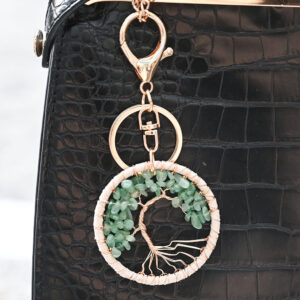 Green aventurine / 5*10cm