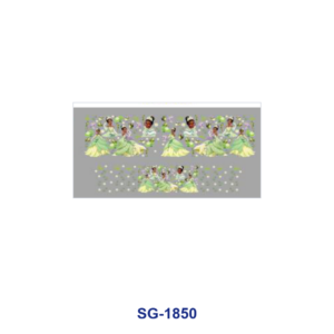 SG-1850 / 8pcs / 16*7cm