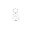 oly-0f6d31c5d4b0de94e0c357a96c9521b2 Wholesale Zinc Alloy Retro Pentagram Keychain Pendant Stylish Car Key Accessory Bag Charm