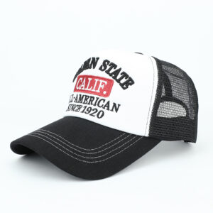 Black and white / One size fits all (adjustable)