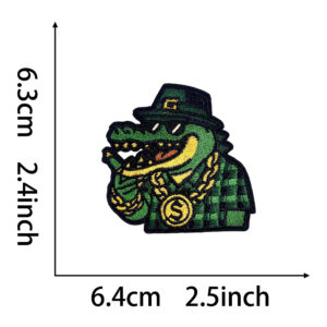 Hot melt glue*crocodile*6