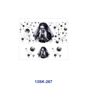 13SK-267 / 8pcs / 9cm