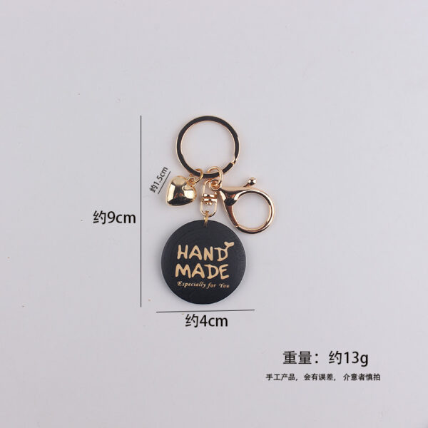 oly-0f8d77bd593f82582783245b6bbc4fc9 Wholesale Silicone Love Blue Keychain Fashion Accessory Party Gift