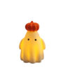 Wholesale Cute Halloween Pumpkin Ghost Lantern Night Light Plastic Decorative Ornament Home Decor Gift