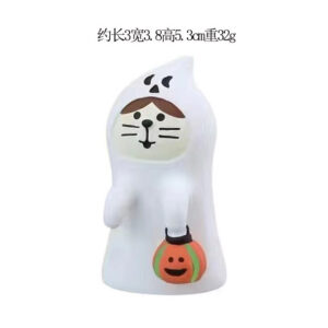 White ghost