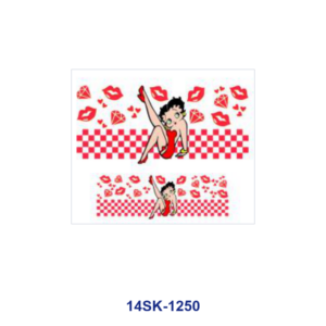 14SK-1250 / 2pcs / 9cm