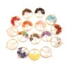oly-0fb0e0a9f5103cd4e595fd67c89f4fcb Wholesale Tree of Life Crystal Pendant Colorful Alloy Heart Necklace Jewelry Accessory