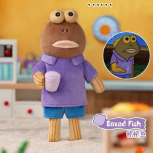Dumb fish (not included) / 15cm