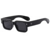 Wholesale Trendy Men's Square Sunglasses UV400 Sun Protection Fashion Accessory