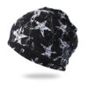 oly-0fcfb9c0d77ec4de0f0e89ce12a0888b Wholesale Lightning Pentagram Beanie Hat for Men Women Warm Winter Pullover Cap Fashion Accessory