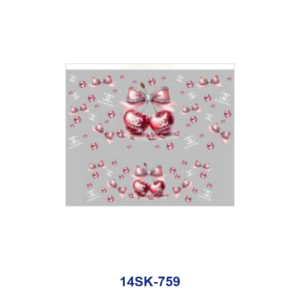 14SK-759 / 2pcs / 9cm