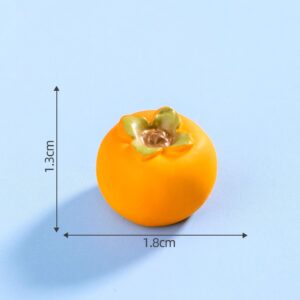 #4 Persimmon No. 2 / Fruit House 48