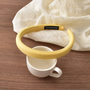 3 # Bright yellow
