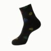 oly-100a705332f0269a6c7cd6c0a085de28 Wholesale Trendy Face Mid Calf Socks Polyester Unisex Casual Socks