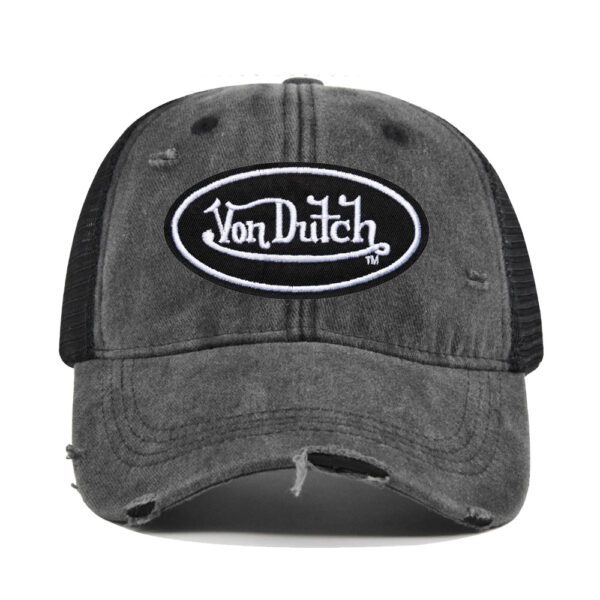 oly-102033a2d8ca2276f412037fc2aabb6a Wholesale Stylish Embroidered Mesh Baseball Cap Sun Protection Unisex Hat