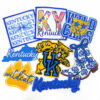 oly-104bfbbcbed95b63d7c194189efc5c25 Wholesale Chic University of Kentucky Embroidered Patches Small Iron-On DIY Accessory for Shoes Hats