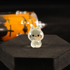 White cat Ghost No. 2