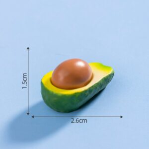 15# Half Avocado / Fruit House 48