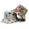 oly-1071339b7fe53fc7f51a93e3a4e4d76b Wholesale Graffiti Digital Print Fisherman Hat Sunscreen Outdoor Fashion Accessory Gift