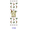 oly-10966d88ee3e6a1439c1608916c9a18c Wholesale UV DTF Stickers 2/8/16pcs Christmas Theme Suitable for Pens and Bookmarks