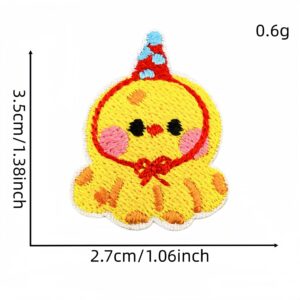 Marine life cloth patch 1 #
