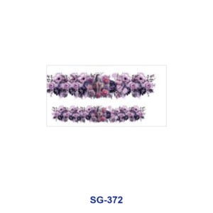 SG-372 / 8pcs / 16*7cm