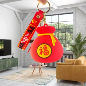 Lucky bag - coin purse - abundant wealth