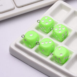 Fluorescent green