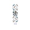 oly-10cf888ecdbedeb57b4a75ff5fc811d0 Wholesale 2/8/16pcs UV DTF Stickers Pixel Block Game Series Pen and Bookmark Stickers