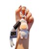 oly-10e28205a96fcc6880aeb052a2cb4ae7 Wholesale Creative Cartoon Resin Keychain, Car Key Pendant, Couple Gift, Bag Charm OLY Exclusive