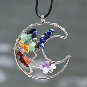 Moon pendant