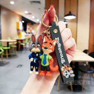 Zootopia - group photo