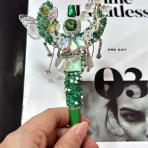 Bullet type 0.5 / Green tassel style