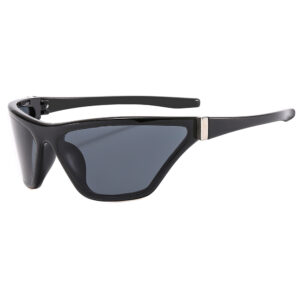 C1-black frame Gray piece
