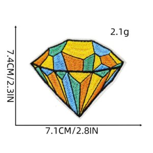Diamond 8#