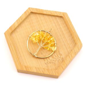 Citrine 3cm
