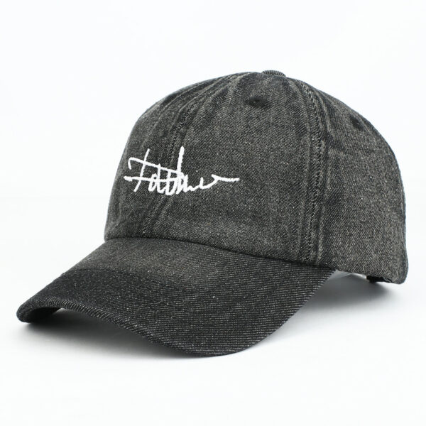 oly-1121d2a9db9d7df2e6addcca33bd3e20 Wholesale Fashion Baseball Cap with Embroidered Letters Adjustable Curved Brim Casual Street Style