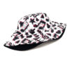 Wholesale Musical Note Printed Bucket Hat for Women Sun Protection Fashion Accessory