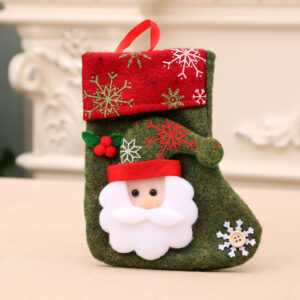 Snowflake socks for the elderly [16*13cm16g]