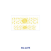 oly-1161ffda06438fd9393b2f18bd1363f9 Wholesale 8pcs Mixed Cartoon Bear Polka Dot Bow Girl Print 3oz Cup Stickers Wrap OLY Exclusive