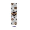 Wholesale 2/8/16pcs UV DTF Stickers Retro Biker Skull Wing Emblem Patterns Pen and Bookmark Stickers OLY Exclusive