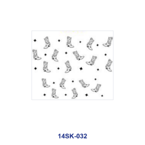 14SK-032 / 4pcs / 9cm