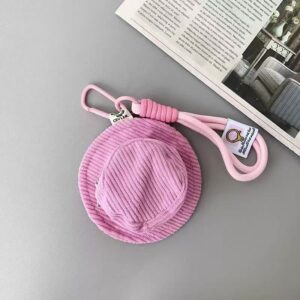 Rose pink + lanyard
