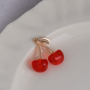 Gold-medium red
