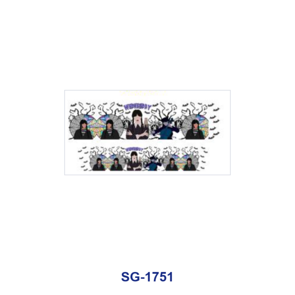 oly-11af9fd2aa9ae9f1da9c11dc72292fdf Wholesale 8pcs Variety Mixed Designs 3oz Cup Stickers Wrap OLY Exclusive
